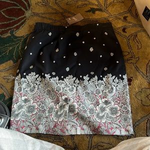 J Jill skirt